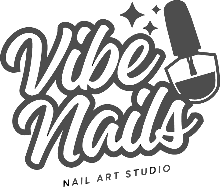 Vibe Nails Logo